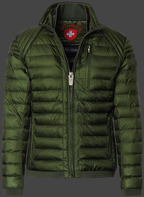 Jacket-Coast Molecule Men Herren Winter,SaroLiTec,Combugreen jacken outlet