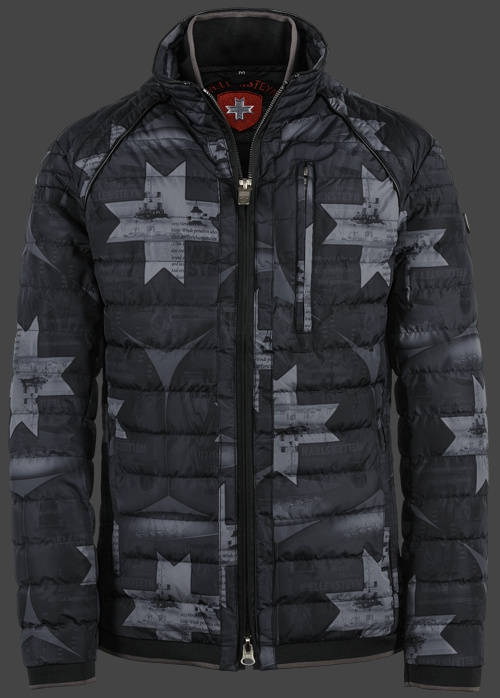 Jacket-Coast Molecule Men Herren Winter,SeDuFiTec,Navystory jacken outlet