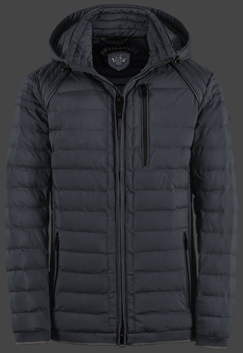 Jacket-Coast Molecule Men Long Herren Winter,MoSoDuHiTec,Batblue jacken online