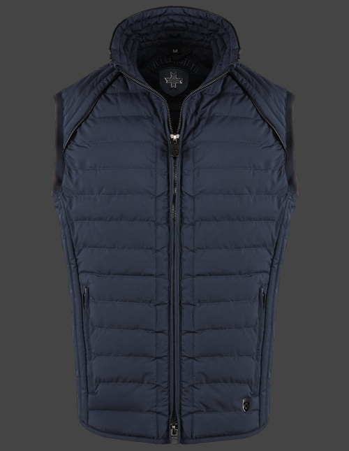 Jacket-Coast Molecule Men Vest Herren Winter,MoSoDuHiTec,Moonlightblue jacken outlet