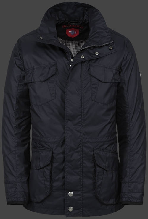 Jacket-Coast Mondrian Herren Winter,SharkHiTec,Darknavy jacken outlet