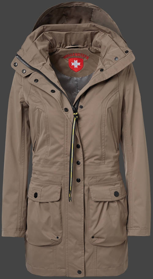 Jacket-Coast Montreal Damen Sommer,FlaStroAirTec,Barrique jacken outlet