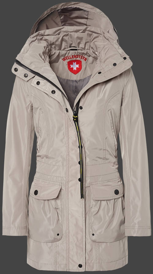 Jacket-Coast Montreal Damen Sommer,PrincessAirTec,Sand jacken sale