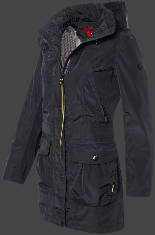 Jacket-Coast Montreal, TiSaAirTec, Jacket-Coast jacke Midnightblue