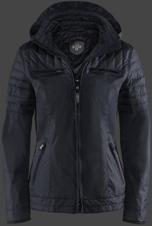 Jacket-Coast Motorunion Lady Damen Sommer,LiPOSohHiTec,Midnightblue jacken outlet