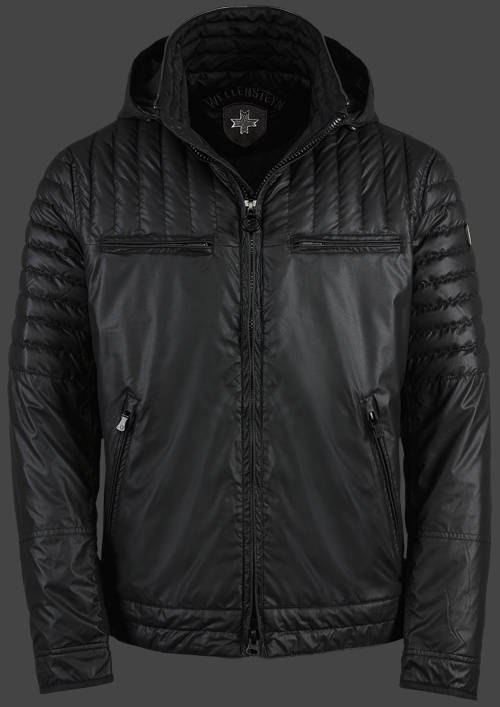 Jacket-Coast Motorunion Men Winter