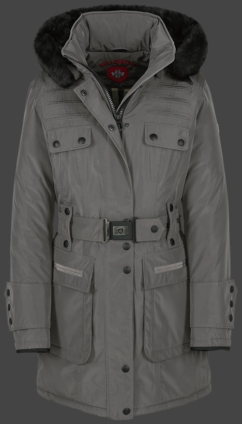 Jacket-Coast Mystery Damen Winter,TiSaAirTec,Titan jacken sale