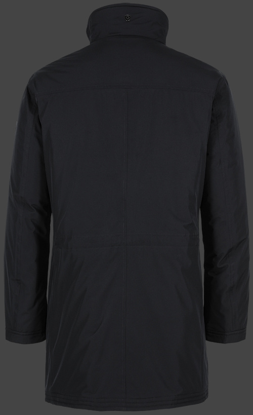 Jacket-Coast Newton Men Long, PolyHiTec, Jacket-Coast jacke Darknavy