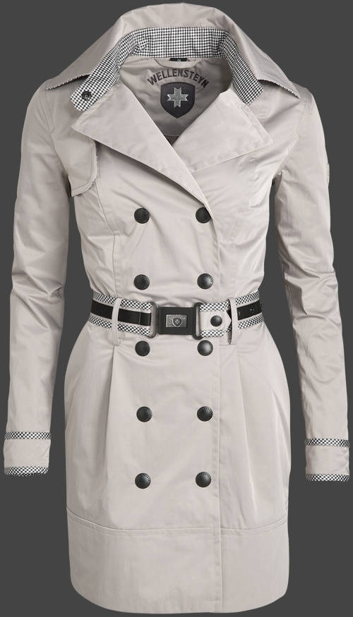 Jacket-Coast Nightingale Damen Sommer,WhiteMetAirTec,Silversand jacken online