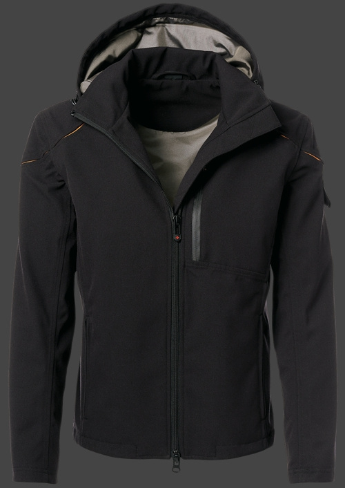 Jacket-Coast Nitrospeed Herren Winter,BelStarAirTec,Schwarz/Rot jacken online