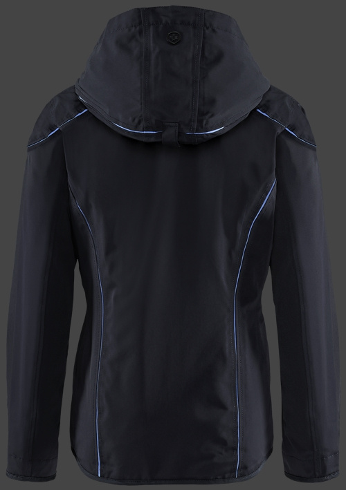 Jacket-Coast Nitrospeed Lady, ElaDuAirTec, Jacket-Coast jacke Midnightblue