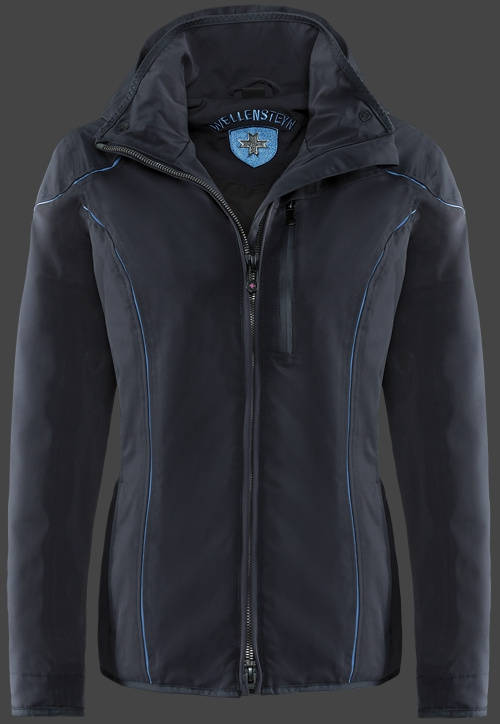 Jacket-Coast Nitrospeed Lady Damen Sommer,ElaDuAirTec,Midnightblue jacken outlet