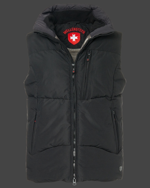 Jacket-Coast Nordsee Herren Winter,BiCoAirTec,Schwarz jacken outlet