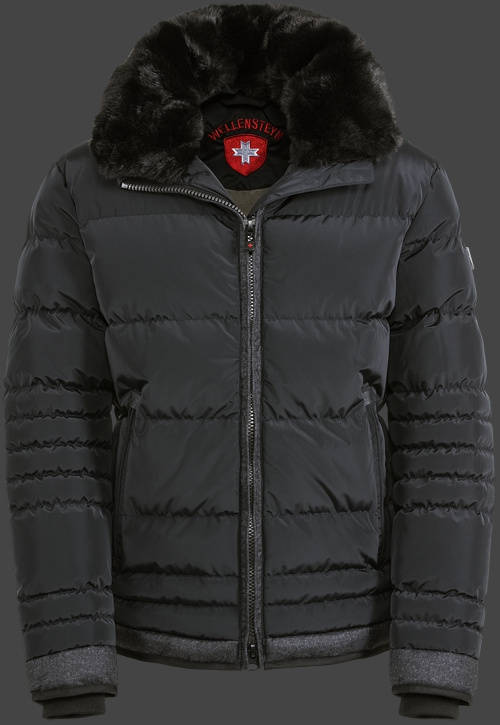 Jacket-Coast Panalpina Jacket Herren Winter,TiSaAirTec,Midnightblue jacken outlet