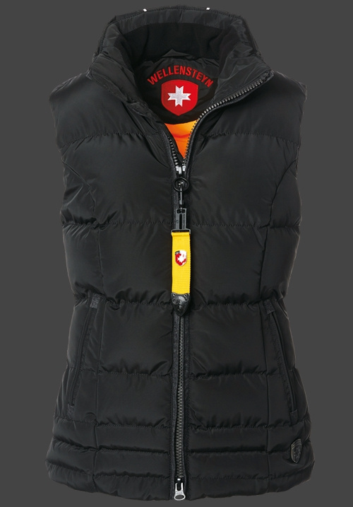 Jacket-Coast Panalpina Lady Damen Winter,TiSaAirTec,Schwarz jacken online