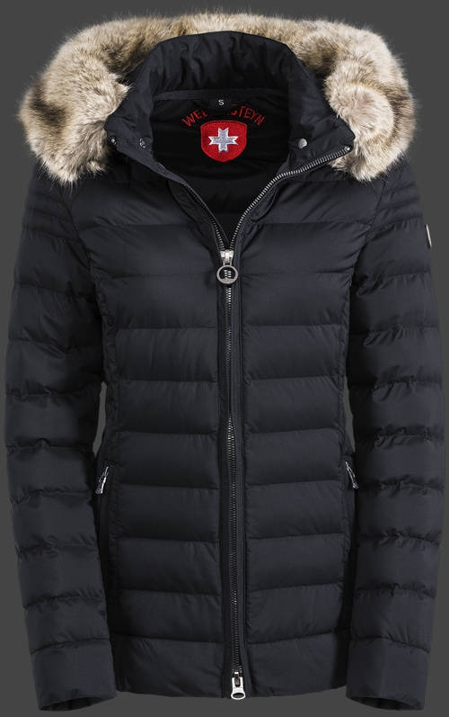 Jacket-Coast Pistolera Damen Winter,MoSoDuHiTec,Darknavy jacken outlet