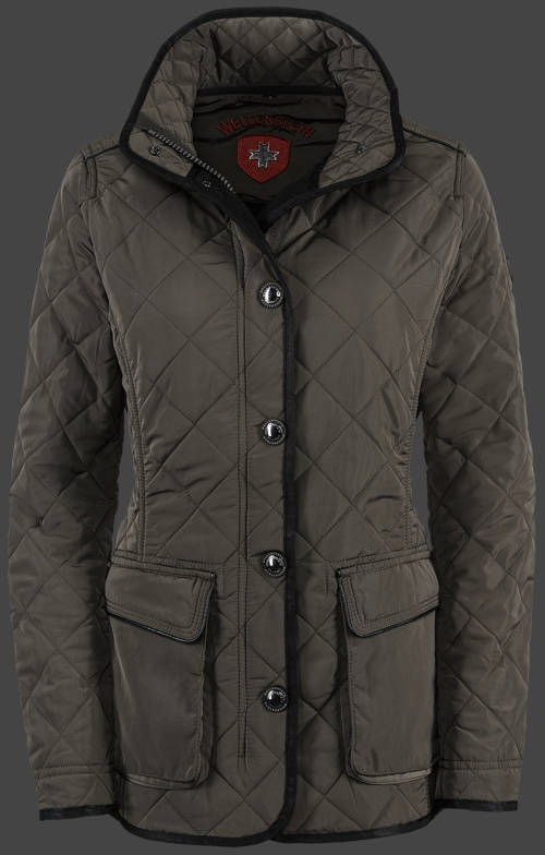 Jacket-Coast Poitiers Lady Damen Winter,RaLoHiTec,Darkarmy jacken outlet