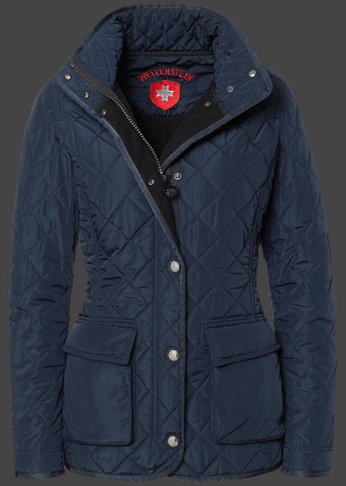 Jacket-Coast Poitiers Lady