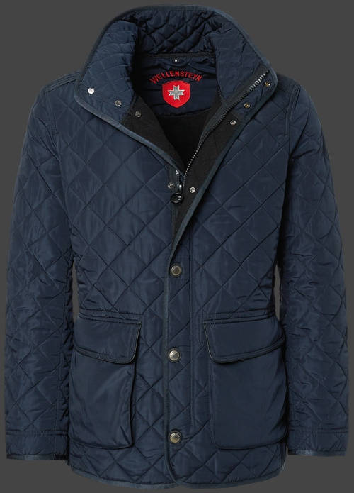 Jacket-Coast Poitiers Men