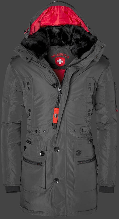 Jacket-Coast Questar