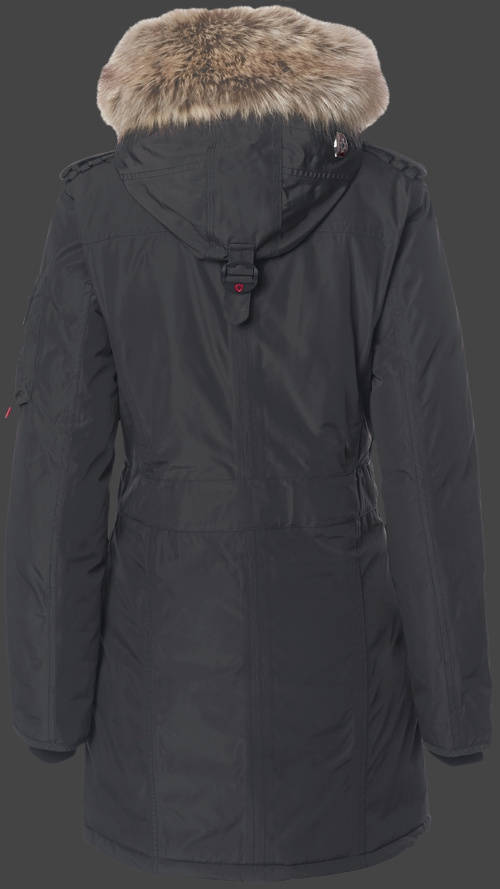 Jacket-Coast Questar Lady, HaHeMeAirTec, Jacket-Coast jacke Graphit