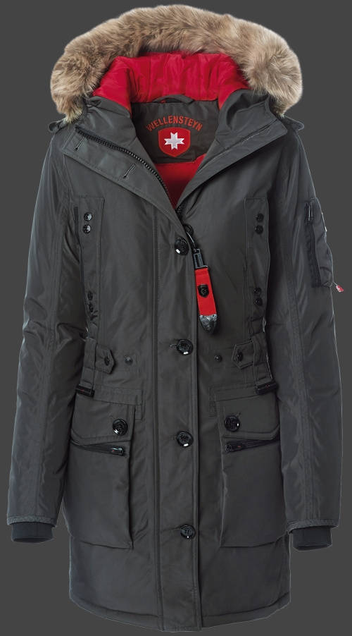 Jacket-Coast Questar Lady