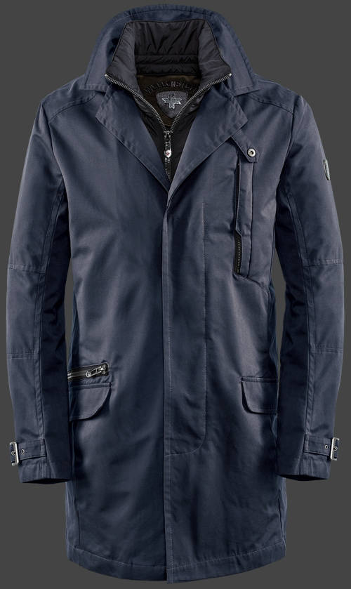 Jacket-Coast Racer Men