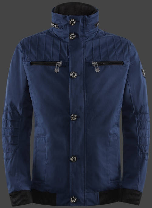 Jacket-Coast Rapido