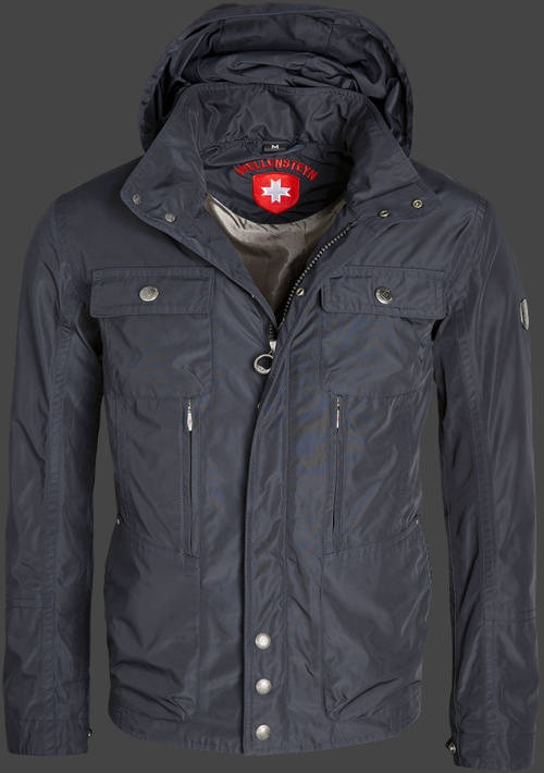 Jacket-Coast Raven Herren Winter,HaHeMeAirTec,Darknavy jacken online