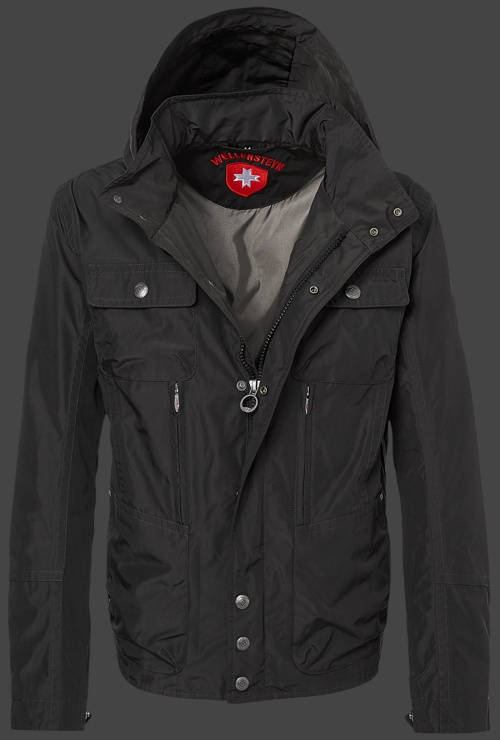 Jacket-Coast Raven Herren Winter,HaHeMeAirTec,Graphit jacken online