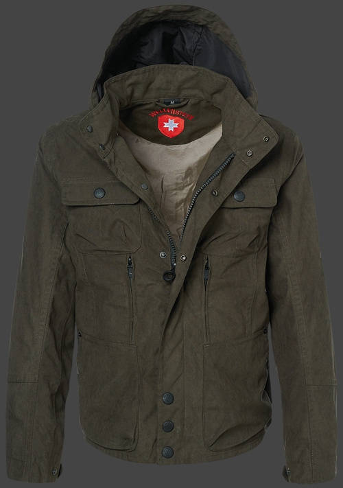 Jacket-Coast Raven Herren Winter,HDDAirTec,Darkarmy jacken outlet