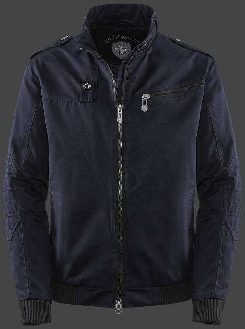 Jacket-Coast Rebel Jacket