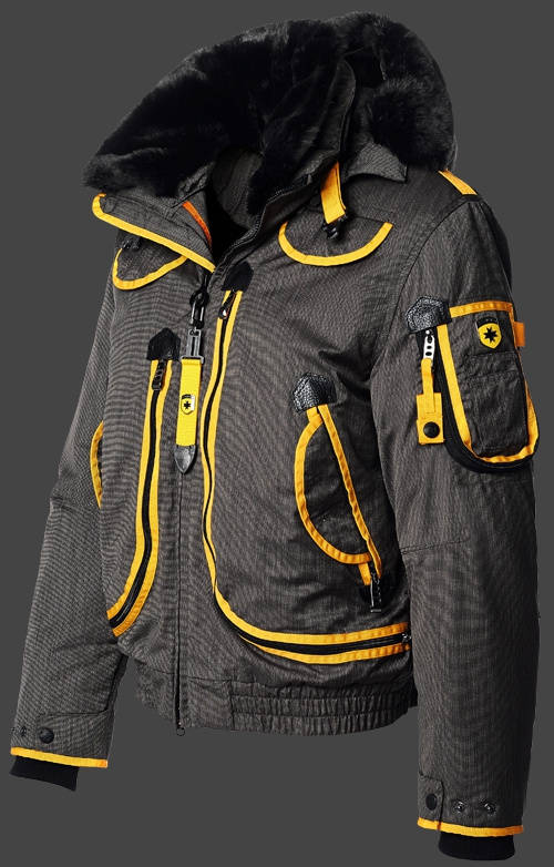 Jacket-Coast Rescue Jacket, CenturyAirTec, Jacket-Coast jacke Titan