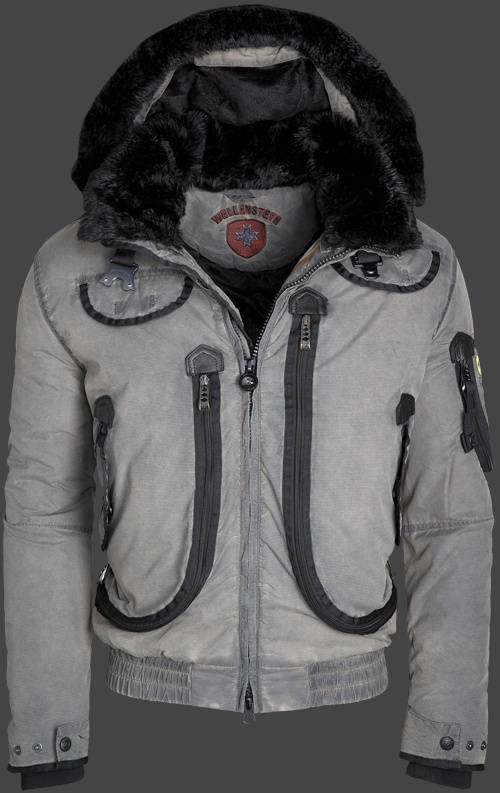 Jacket-Coast Rescue Jacket Herren Winter,CobexRibAirTec,Anthrazit jacken sale