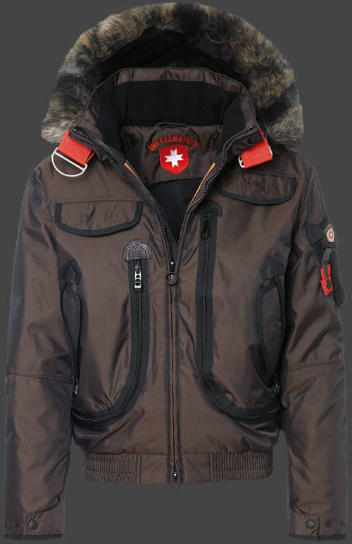 Jacket-Coast Rescue Jacket Herren Winter,RainbowAirTec,Couverture jacken sale