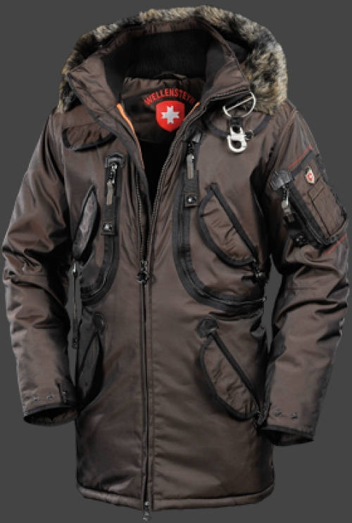 Jacket-Coast Rescue Parka