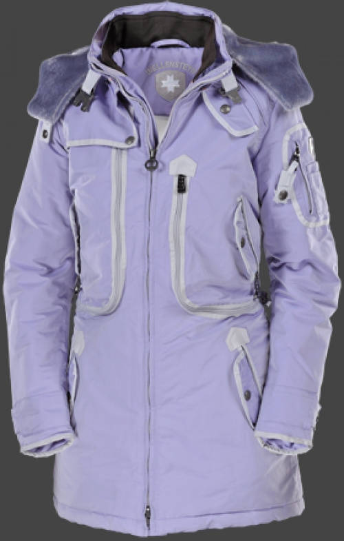 Jacket-Coast Rescue Parka Lady Winter Damen Winter,DoSiAirTec,Lavender jacken outlet