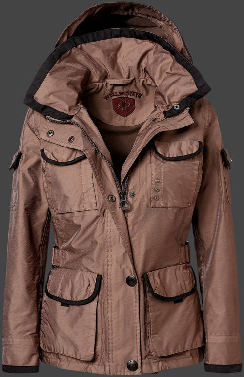 Jacket-Coast Revolution Damen Sommer,SprayAirTec,Copper jacken outlet