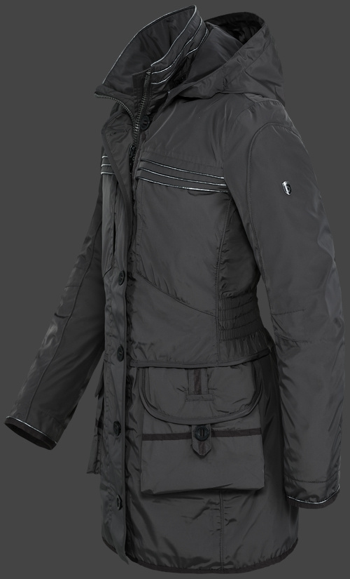 Jacket-Coast Rimini, TiSaAirTec, Jacket-Coast jacke Titan