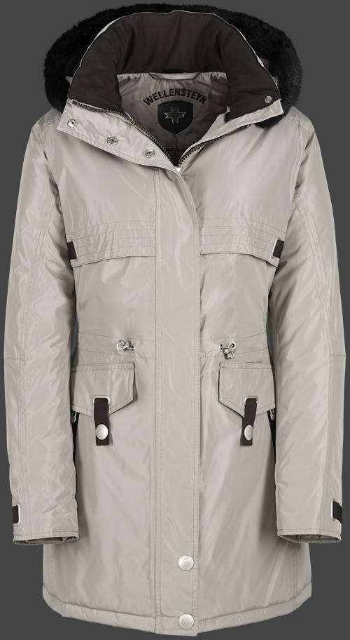 Jacket-Coast Season Winter Damen Winter,PrincessAirTec,Sand jacken outlet