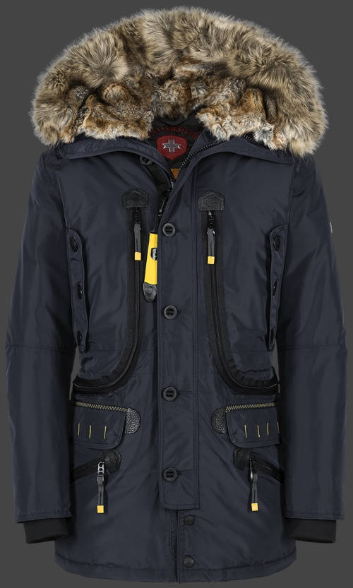 Jacket-Coast Seewolf Herren Winter,GolDoxAirTec,Midnightblue jacken online