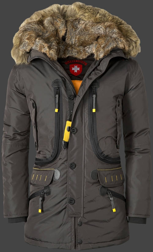 Jacket-Coast Seewolf Herren Winter,GolDoxAirTec,Titan jacken sale