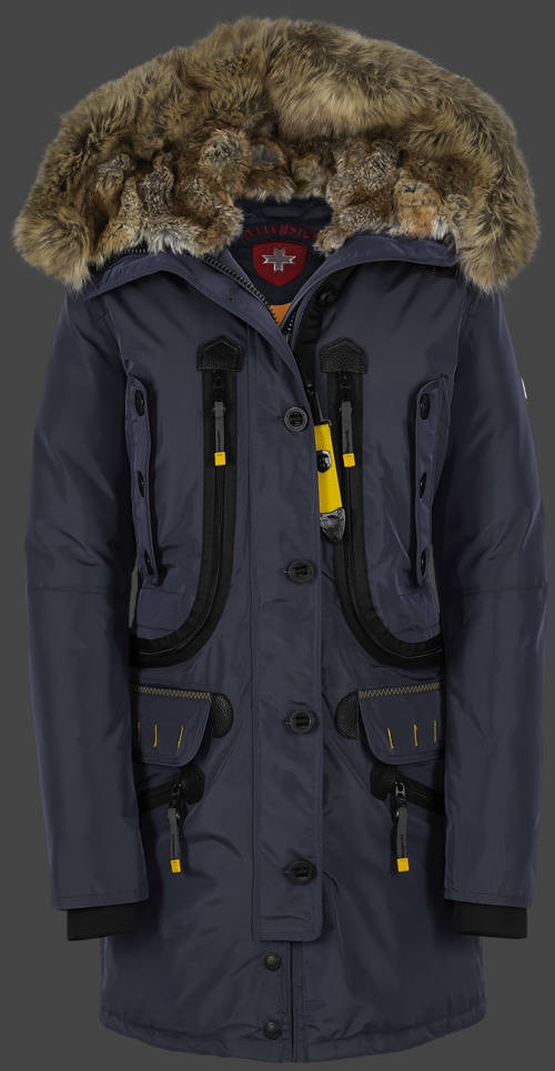 Jacket-Coast Seewolf Lady Damen Winter,GolDoxAirTec,Midnightblue jacken online