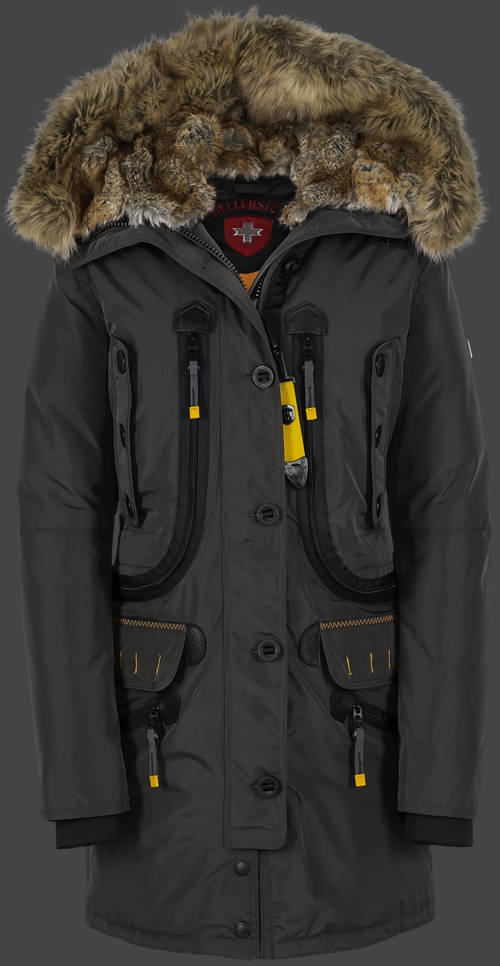 Jacket-Coast Seewolf Lady Damen Winter,GolDoxAirTec,Titan jacken online