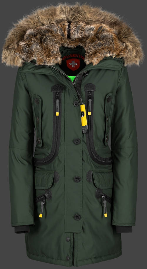 Jacket-Coast Seewolf Lady Damen Winter,RainbowAirTec,Combugreen jacken outlet