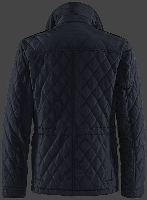 Jacket-Coast Sheffield, KaHeMeHiTec, Jacket-Coast jacke Dunkelblau