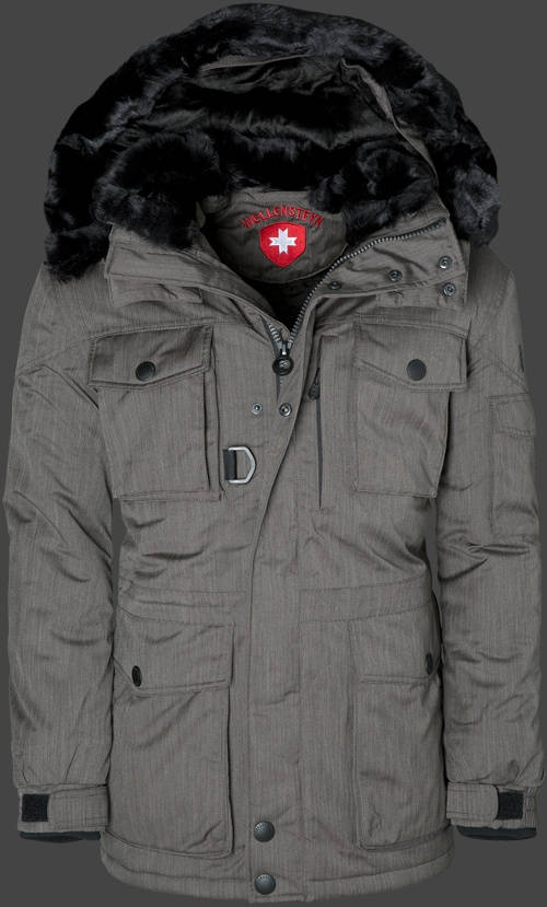 Jacket-Coast Siberia Herren Winter,CenturyAirTec,Titan jacken online