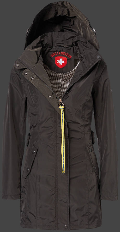 Jacket-Coast Silbermond Damen Sommer,TiSaAirTec,Titan jacken online