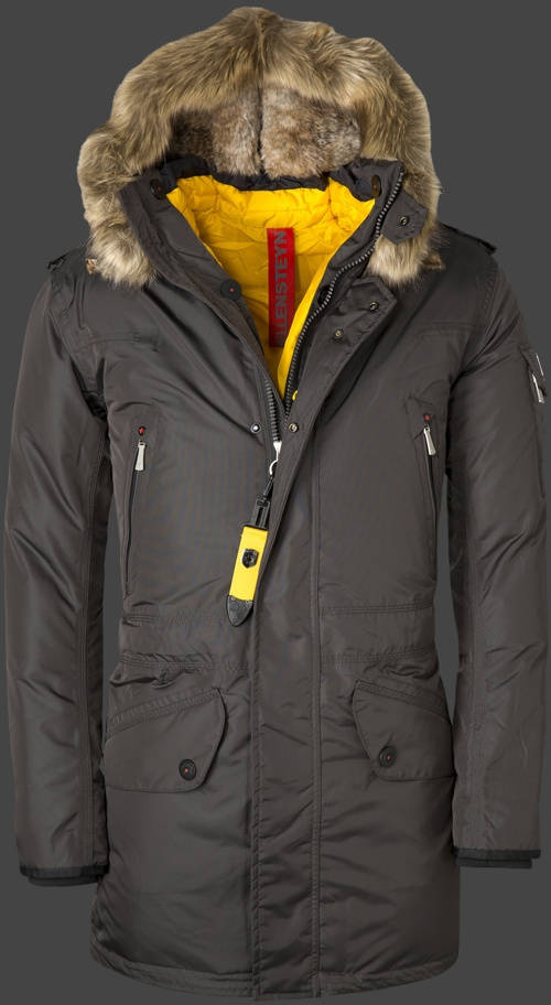 Jacket-Coast Snowdome Herren Winter,GolDoxAirTec,Titan jacken online