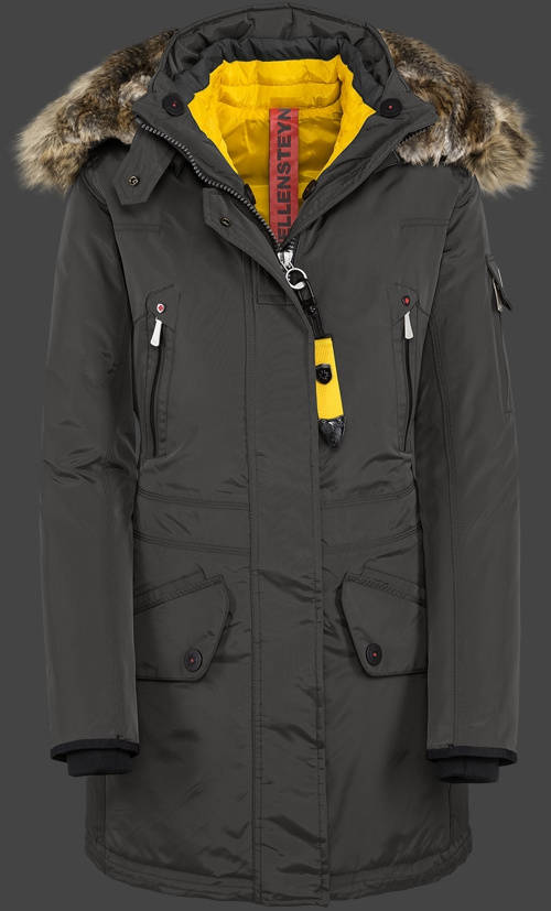 Jacket-Coast Snowdome Lady Damen Winter,GolDoxAirTec,Titan jacken online